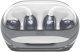 Harman JBL Soundgear Clips, White 4