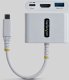 HUB USB StarTech 168W-USBC-MULTIPORT 2