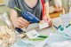 Rapid GLUE GUN RAPID BGX7. 7.2MM 4
