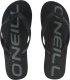 O Neill Klapki męskie O'Neill Profile Logo czarne 90261044 25Y 45 4