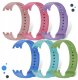 ChronSmarta Zestaw: 6x pasek ChronSmarta do smartband'a Xiaomi Mi Band 8 / 9 / 10 2