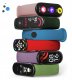 ChronSmarta Zestaw: 6x pasek ChronSmarta do smartband'a Xiaomi Mi Band 8 / 9 / 10 4