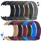 ChronSmarta Zestaw: 6x pasek ChronSmarta do smartband'a Xiaomi Mi Band 8 / 9 / 10 2