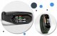 ChronSmarta Zestaw: 6x pasek ChronSmarta do smartband'a Xiaomi Mi Band 8 / 9 / 10 7