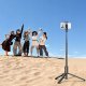 Selfie stick Ulanzi Statyw Kijek Selfie Stick 154cm 2w1 + Pilot 10m Uchwyt Telefon / Ulanzi / Sk27 / Sku:s017 8
