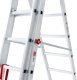 Faraone Drabina Trzyelementowa 3X7 Szczebli AK225.3SC - F. Schodowa (DR AK225.3SC) 10