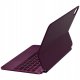 4kom.pl Etui Typecase Edge z klawiaturą do iPad  Pro 11" 2024/2025 malina 11