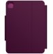 4kom.pl Etui Typecase Edge z klawiaturą do iPad  Pro 11" 2024/2025 malina 13