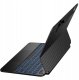 4kom.pl Etui Typecase Edge z klawiaturą do iPad Pro 11" 2024/2025 carbon fiber 11