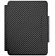 4kom.pl Etui Typecase Edge z klawiaturą do iPad Pro 11" 2024/2025 carbon fiber 12