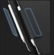 4kom.pl Etui Typecase Edge z klawiaturą do iPad Pro 11" 2024/2025 carbon fiber 14