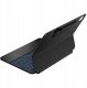4kom.pl Etui Typecase Edge z klawiaturą do iPad Pro 11" 2024/2025 carbon fiber 9