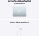 Laptop Apple Apple MacBook Air 13" M5 10-core CPU + 10-core GPU / 24GB RAM / 512GB SSD / Klawiatura US / Błękitny (Sky Blue) 9