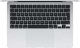 Laptop Apple Apple MacBook Air 13" M5 10-core CPU + 10-core GPU / 16GB RAM / 512GB SSD / Zasilacz 70 W / Srebrny (Silver) 2