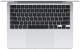Laptop Apple Apple MacBook Air 13" M5 10-core CPU + 10-core GPU / 16GB RAM / 1TB SSD / Klawiatura US / Zasilacz 70 W / Srebrny (Silver) 2