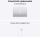 Laptop Apple Apple MacBook Air 13" M5 10-core CPU + 8-core GPU / 16GB RAM / 512GB SSD / Klawiatura US / Zasilacz 30 W / Srebrny (Silver) 9
