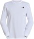 The North Face Bluza The North Face M Evolution Simple Dome L/S Tee męska : Kolor - Biały, Rozmiar - S 1