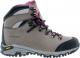 Buty trekkingowe damskie Hi-Tec Buty damskie Sajama grey/light fuchsia/black r. 40 1
