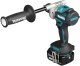 Zestaw elektronarzędzi Makita MAKITA ZESTAW COMBO 18V DLX3202TJ (DHP492, DGA506, DHR243) 3x5,0Ah 2xMP 6