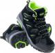 Buty trekkingowe męskie Hi-Tec Buty męskie Raposo black/lime/dark grey r. 43 4
