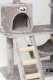 Pets Collection Mr. Pretzel Drapak dla kota Ocelot 75x40x141cm 2