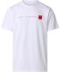 The North Face Koszulka The North Face M NSE Regular Tee męska : Kolor - Biały, Rozmiar - XL 1