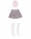 MGA Rainbow High - Violet Doll 2