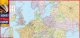 Nawigacja GPS ExpressMap Europa laminowana mapa samochodowa 4
