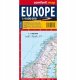 Nawigacja GPS ExpressMap Europa laminowana mapa samochodowa 7
