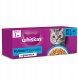 Whiskas Whiskas Rybne przysmaki w galaretce mokra karma dla kota 80x85g 1