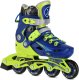 Nils Extreme NA1055 ŁYŻWOROLKI BLAZE GRANATOWE ROZM. M(35-38) NILS EXTREME 1