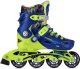 Nils Extreme NA1055 ŁYŻWOROLKI BLAZE GRANATOWE ROZM. M(35-38) NILS EXTREME 3