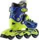 Nils Extreme NA1055 ŁYŻWOROLKI BLAZE GRANATOWE ROZM. M(35-38) NILS EXTREME 4