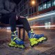 Nils Extreme NA1055 ŁYŻWOROLKI BLAZE GRANATOWE ROZM. M(35-38) NILS EXTREME 5