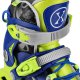 Nils Extreme NA1055 ŁYŻWOROLKI BLAZE GRANATOWE ROZM. M(35-38) NILS EXTREME 6