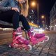 Nils Extreme NA1055 ŁYŻWOROLKI BLAZE RÓŻOWE ROZM. M(35-38) NILS EXTREME 5
