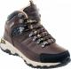 Buty trekkingowe męskie Hi-Tec Lotse Mid brązowe r. 41 3