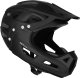 Nils Extreme MTW101 KASK CZARNY FULL FACE M(56-58CM) NILS EXTREME 1