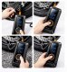 Kompresor samochodowy Farrot kompresor bezprzewodowy powerbank led 150psi pompka powietrza elektryczna Powerbank LED AUTO STOP 15