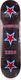 Deskorolka Zero Deck American 8.375 czerwona r. uniwersalny 1