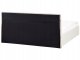 Beliani Łóżko z pojemnikiem Boucle ORBEY 140 x 200 cm Złamana biel 8