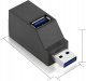 HUB USB Retoo SZYBKI HUB USB 3.0 ROZDZIELACZ ADAPTER 1