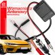 Wzmacniacz samochodowy Retoo WZMACNIACZ ANTENOWY SAMOCHODOWY MOCNY 1