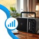 Radio Retoo RADIO PRZENOŚNE KUCHENNE BLUETOOTH SIECIOWO-BATERYJNE UCHWYT USB 4