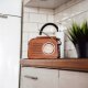 Radio Retoo Radio FM z Bluetooth / Radio FM with bluetooth CZERWONE 13