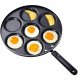 Patelnia Retoo PATELNIA DO NALEŚNIKÓW jajka / Egg and pancake pan 3