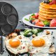 Patelnia Retoo PATELNIA DO NALEŚNIKÓW jajka / Egg and pancake pan 4