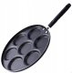 Patelnia Retoo PATELNIA DO NALEŚNIKÓW jajka / Egg and pancake pan 6