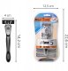 Retoo Golarka 8+1 / Shaving razor 8+1 3