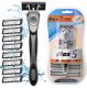 Retoo Golarka 8+1 / Shaving razor 8+1 4
